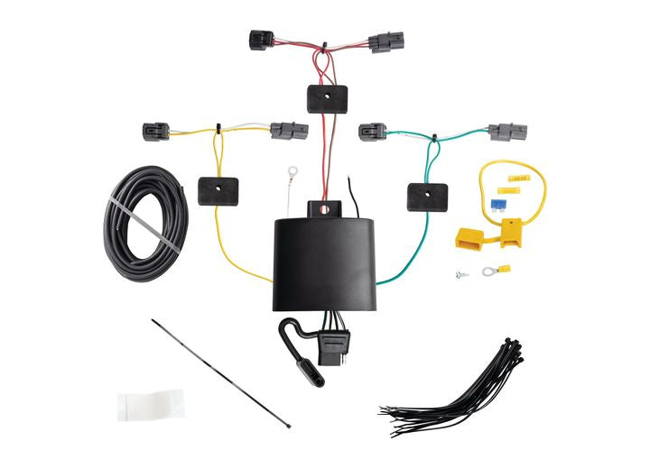 Draw-Tite 21-C HONDA CIVIC T-ONE W/UPDGRADED CIRCUIT PROTECTED MODULITE