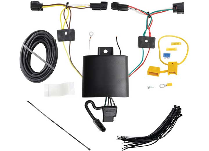 Draw-Tite 23-C HONDA HR-V T-ONE W/UPGRADED CIRCUIT PROTECTED MODULITE