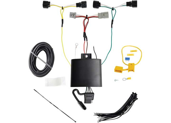 Draw-Tite 18-21 HYUNDAI KONA T-ONE W/CIRCUIT PROTECTED MODULITE HD