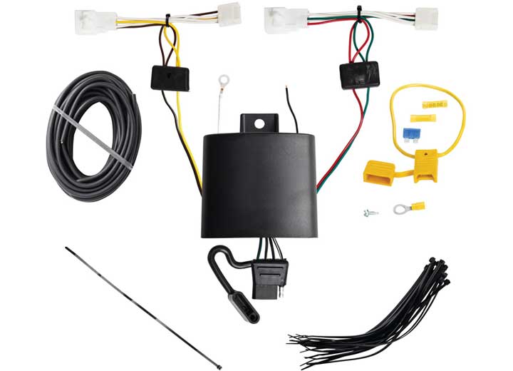 Draw-Tite 23-C LEXUS RX350/RX500h T-ONE W/CIRCUIT PROTECTED MODULITE HD