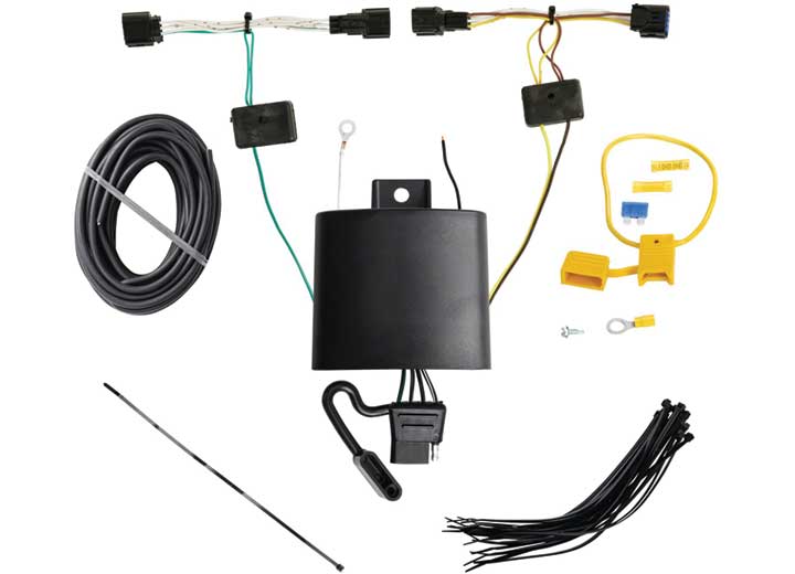 Draw-Tite 23-C ESCAPE T-ONE W/UPGRADED CIRCUIT PROTECTED MODULITE HD