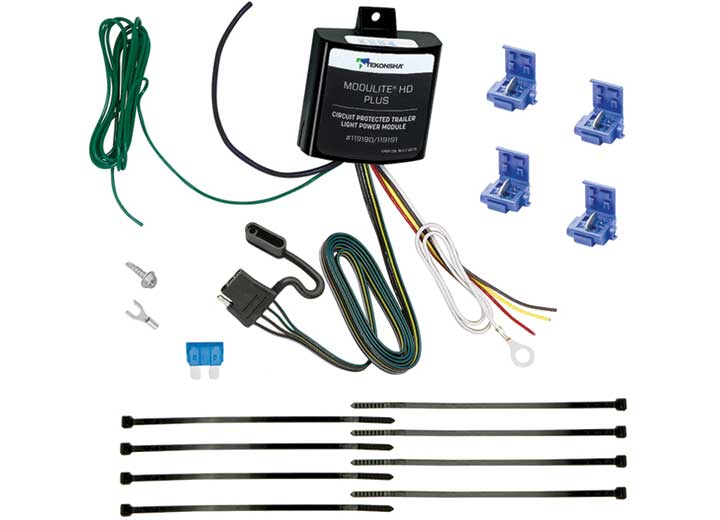 Draw-Tite ModuLite Protector Heavy Duty Power Module