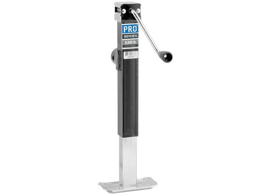 Draw-Tite 8,000# SQUARE SIDEWIND SWIVEL JACK