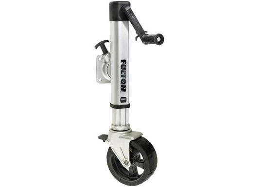 Draw-Tite FULTON F2 TWIN TRACK TONGUE SIDEWIND SWIVEL JACK 1600#