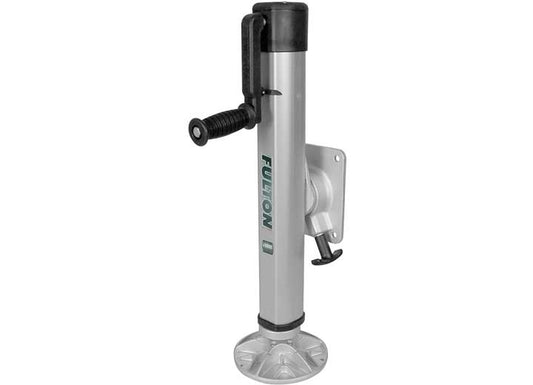 Draw-Tite (BOXED)TRAILER JACK SWIVEL MOUNT MARINE - FOOT PLATE MOUNT BRACKET 2,000 LBS