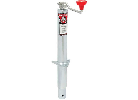 Draw-Tite 2K TOP WIND, ZINC PLATED JACK
