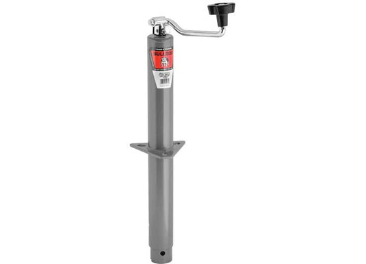 Draw-Tite TRAILER JACK, A-FRAME - TOP WIND, 15IN LIFT, 10-1/4IN CLEARANCE; 5,000 LBS SUPPORT