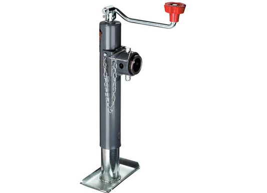 Draw-Tite Bulldog Topwind Swivel Trail Jack - 2,0000 lbs.