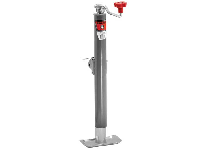 Draw-Tite Bulldog Topwind Tubular Swivel Jack - 2,000 lbs.