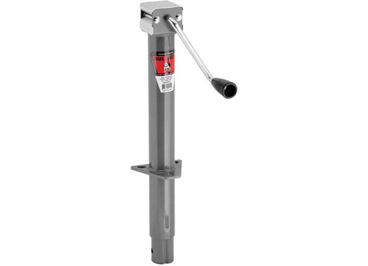 Draw-Tite TRAILER JACK, A-FRAME - SIDE WIND, 15IN LIFT, 12-3/4IN CLEARANCE; 5,000 LBS LIFT
