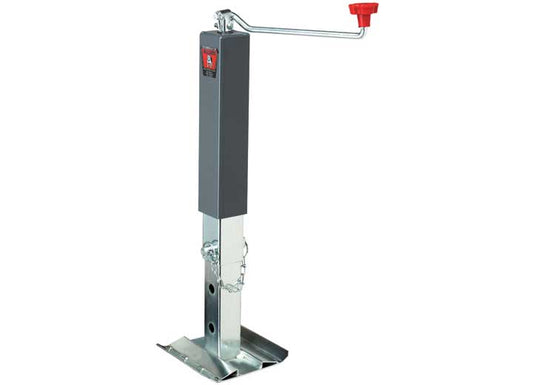 Draw-Tite TWS 180 DROP LEG W/HD BASE 10,000lbs 10IN TRAVEL W/ADDITIONAL 10.2IN TRAVEL
