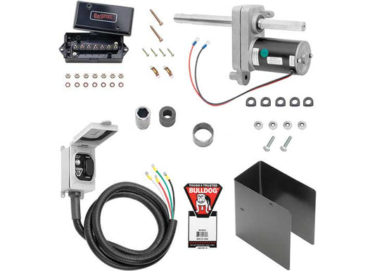 Draw-Tite ELECTRIC POWERED KIT - 12K 2-SPEED