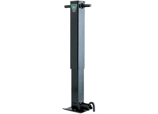 Draw-Tite TRAILER JACK, HEAVY DUTY DROP LEG - W SPRING RETURN; 10K LBS; NEED HANDLE 015181
