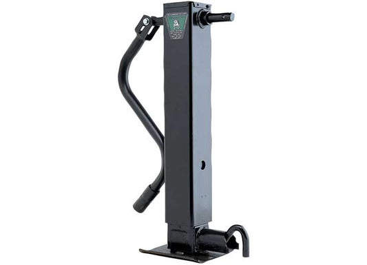 Draw-Tite SWQ 180 DL-BC-SR W/CRANK (015181) ATTACHED