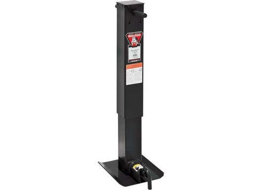 Draw-Tite SWQ 180 DL-BX W/SR, LESS CRANK - PIN TO THE CURB - COMPANION JACK
