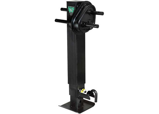 Draw-Tite SWQ 180 DL-B T SPRING RETURN - PIN TO SIDE, 2-SPEED