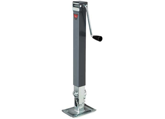 Draw-Tite Bulldog Sidewind Square Jack - 8,000 lbs.