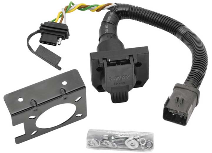 Draw-Tite Multi-Plug T-One Connector Assembly