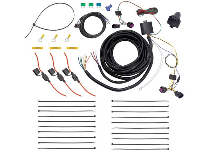 Draw-Tite 14-C  RAM PROMASTER VAN(ALL) REPLACEMENT OEM TOW PACKAGE 7WAY WIRING HARNESS