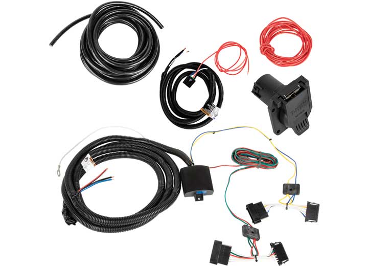 Draw-Tite 14-18 SPRINTER 2500/3500 TOW HARNESS 7WAY COMPLETE KIT