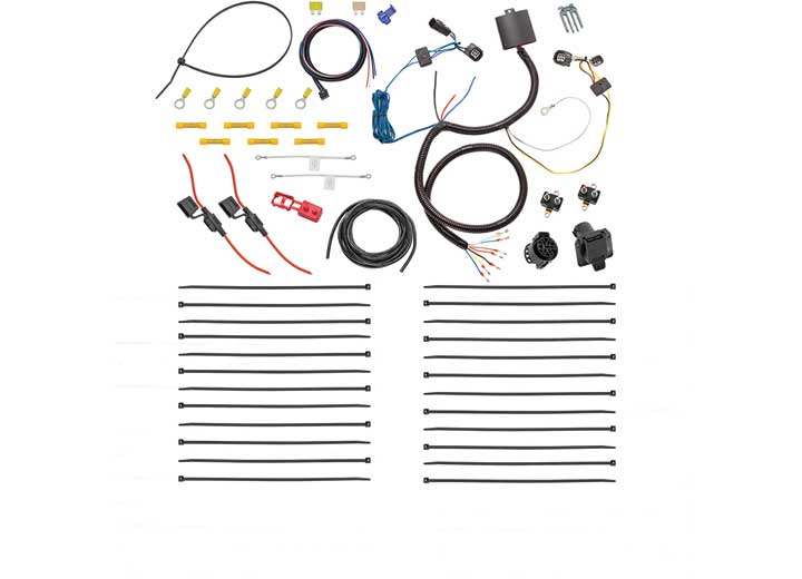 Draw-Tite 11-20 CARAVAN/11-16 TOWN&COUNTRY/15 C/V TRADESMAN 7 WAY TOW HARNESS KIT