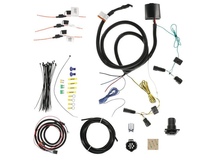 Draw-Tite 22-C GRAND CHEROKEE/21-C GRAND CHEROKEE L TOW HARNESS WIRING PACKAGE
