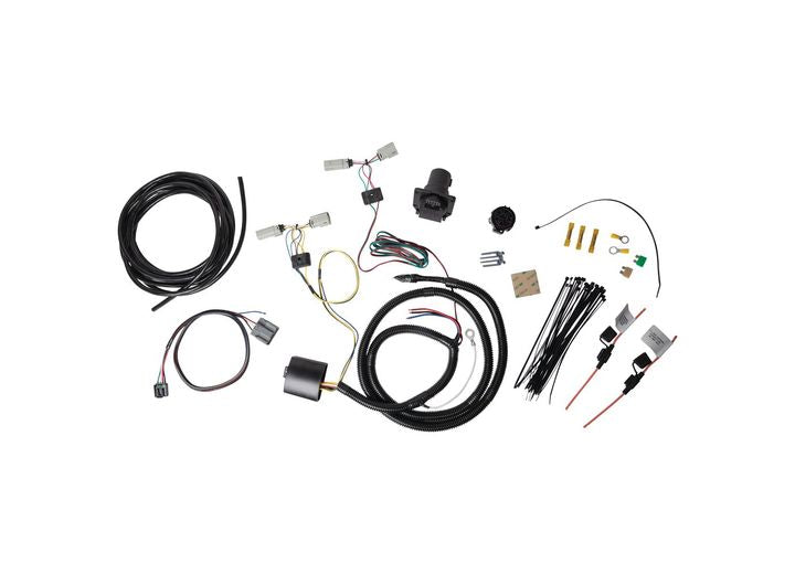 Draw-Tite 21-C BRONCO W/LED TAILLIGHTS TOW HARNESS WIRING PACKAGE
