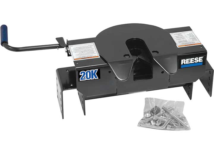Draw-Tite Pro Series 20K Fifth Wheel Hitch (Legs & Rails Sold Seperately)