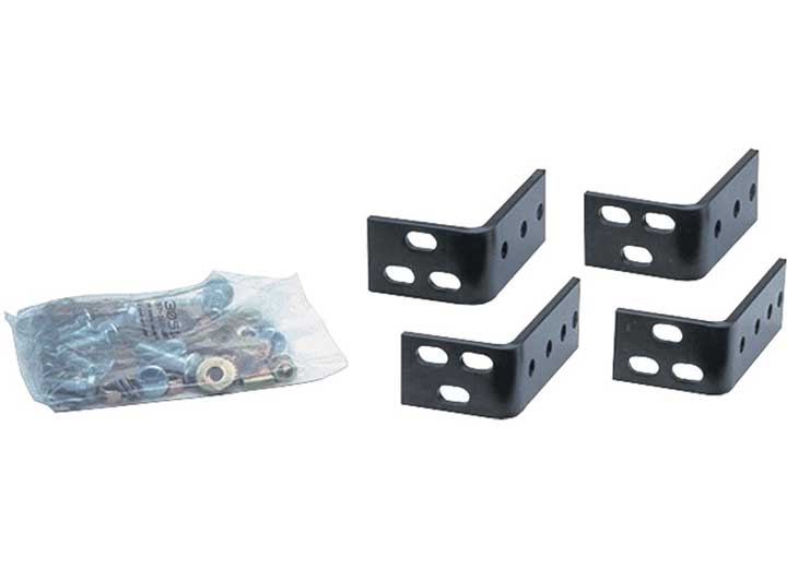 Draw-Tite Universal Rail Mounting Hardware