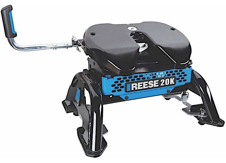 Draw-Tite (KIT)M5 20K 5TH WHEEL FOR 20-C SILVERADO/SIERRA W/FACTORY HD TOWING OPTION