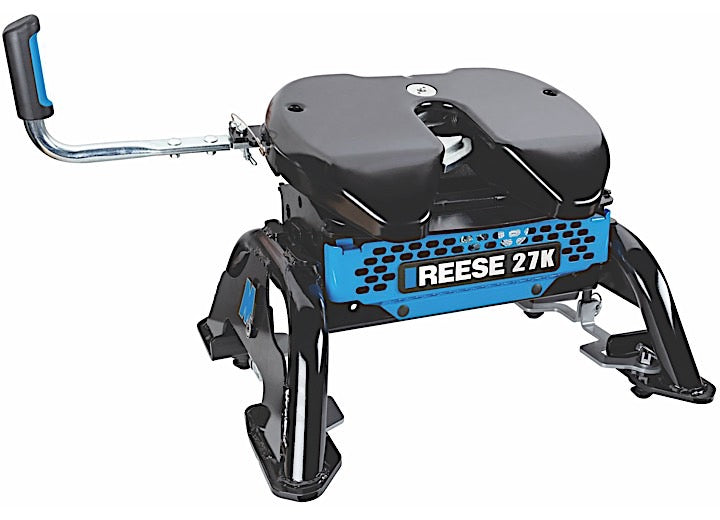 Draw-Tite (KIT)M5 27K 5TH WHEEL FOR 20-C SILVERADO/SIERRA W/FACTORY HD TOWING OPTION
