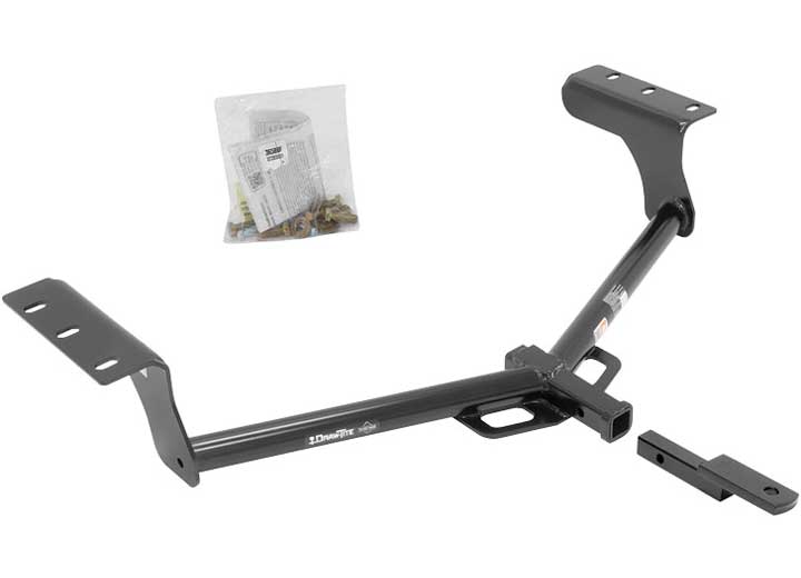 Draw-Tite 06-18 RAV4 CLS II ROUND TUBE HITCH ONLY(WITHOUT BALL MOUNT)