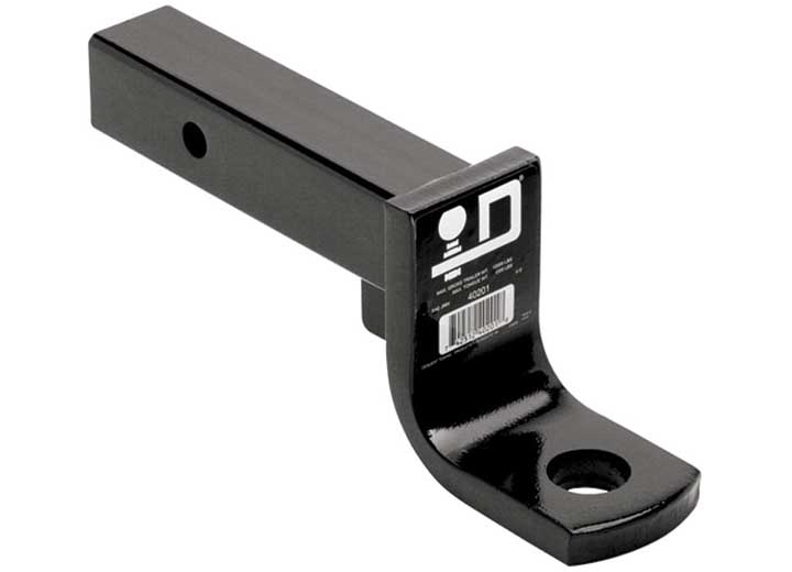 Draw-Tite HOLLOW SHANK CLS IV BALL MOUNT 9IN LENGTH X 2 3/4IN RISE X 4IN DROP 10,000LB W/1 1/4IN BALL HOLE