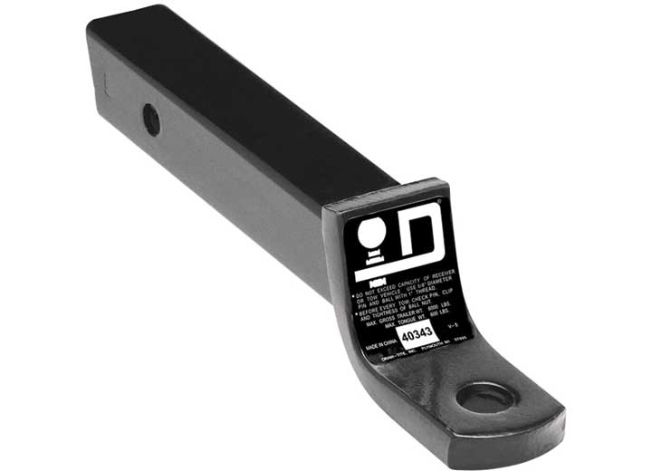 Draw-Tite Quick Load Ball Mount
