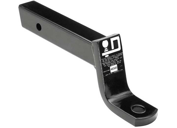 Draw-Tite Quick Load Ball Mount