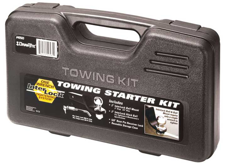 Draw-Tite TOWING STARTER KIT - CASE
