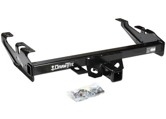 Draw-Tite Class III/IV Max E-Loader Receiver Hitch