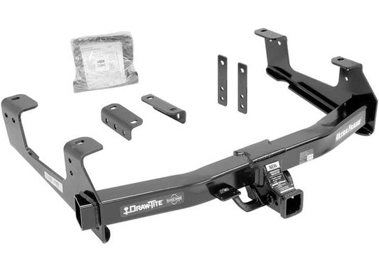 Draw-Tite 15-C SILV/SIERRA 2500/3500 CLASS V ULTRA FRAME HITCH
