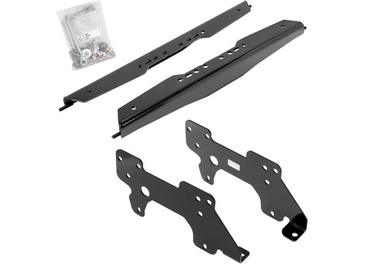 Draw-Tite 10-13 RAM 2500/10-12 RAM 3500 GOOSENECK RAILS