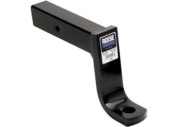 Draw-Tite Reese Class V Titan Ball Mount - 7-3/4" Drop