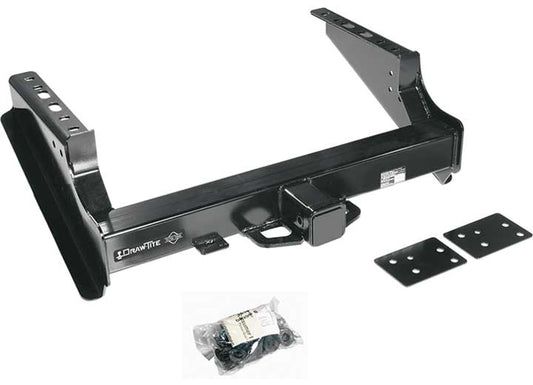 Draw-Tite 99-16 FORD F250/F350/F450(EXCEPT CAB&CHASSIS) CLS V TITAN HITCH (WITH PIN-CLIP & COVER)