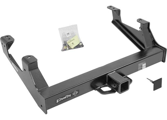 Draw-Tite 15-C SILV/SIERRA 2500/3500 CLS V TITAN(W/PIN/CLIP & COVER)