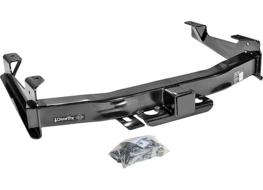 Draw-Tite 01-10 SILVERADO/SIERRA 2500/3500 CLS V TITAN HITCH (WITH PIN-CLIP & COVER)