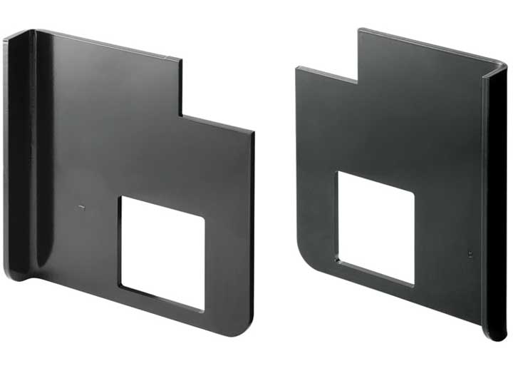 Draw-Tite ULTRA FRAME RECEIVER WELD TOGETHER FOR SERVICE BODY TRUCKS SHORT 7IN SIDE BRACKET KIT ONLY