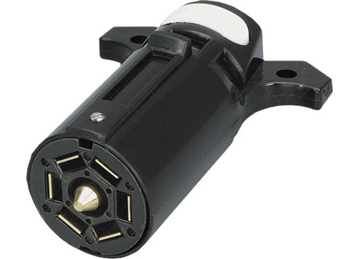 Draw-Tite PLUG 7 BLADE - PLASTIC - TRAILER END