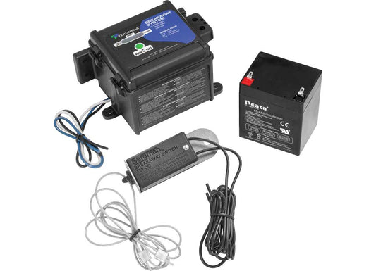 Draw-Tite BREAKAWAY SYSTEM FOR 1 TO 3 AXLE TRAILERS W/ELECTRIC BRAKES