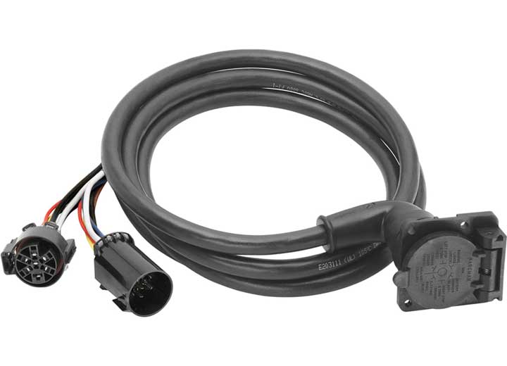 Draw-Tite 90 Degree Wiring