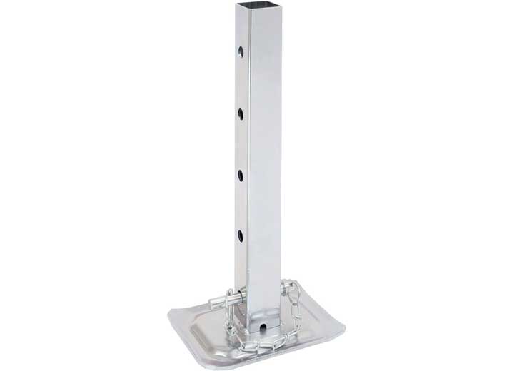 Draw-Tite TRAILER JACK REPLACEMENT SQUARE TUBE DROP LEG - FOR 2IN SQUARE JACKS, 8,000 LBS
