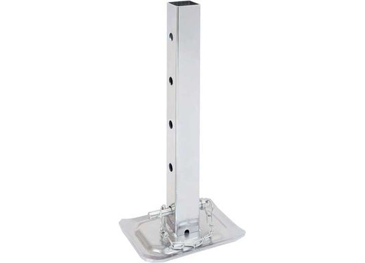 Draw-Tite TRAILER JACK REPLACEMENT SQUARE TUBE DROP LEG - FOR 2IN SQUARE JACKS, 8,000 LBS