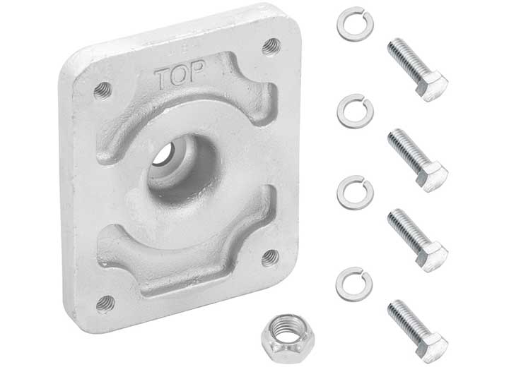 Draw-Tite XP TO F2 JACK ACCESSORY ADAPTER KIT FOR F2 SWIVEL MOUNT JACKS W/4IN FRAME